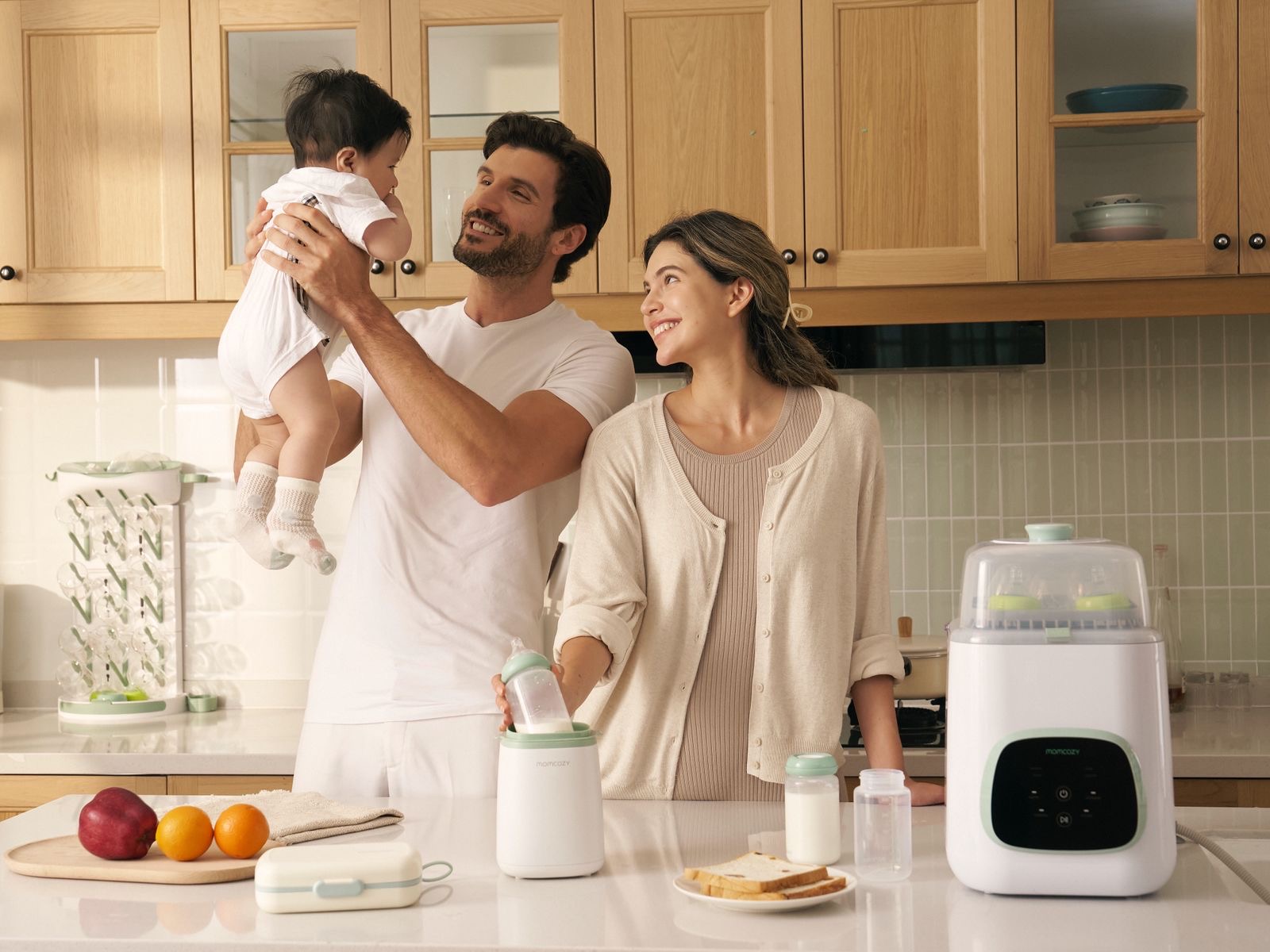 You are currently viewing Momcozy Celebrates Global Parents’ Day showcasing Products Built for How Families Actually Live