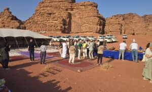 قصة النجاح وراء UTA في المملكة العربية السعودية: من الضيافة إلى صناعة الإرث