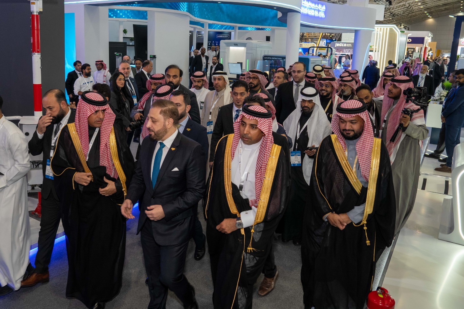 You are currently viewing منتدى المطارات العالمي 2026 يعزز مكانته الاستراتيجية