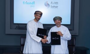 فرندي باي توقع مذكرة تفاهم مع بنك صحار الدولي لتعزيز التعاون المصرفي الاستراتيجي في سلطنة عُمان
