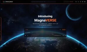 «Magna AI» تطلق منصة «MagnaVERSE™️» لتمكين المؤسسات من توسيع استخدام الذكاء الاصطناعي