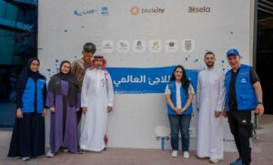 Joint Press Release: On World Refugee Day, UNHCR and the Saudi Olympic & Paralympic Committee Highlight the Role of Sport in Empowerment and Solidarity