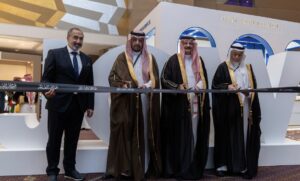 معرض “جواهر العالم” يفتتح أبوابه في قلب الرياض