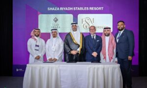 فنادق شذا توسع حضورها في المملكة العربية السعودية بتوقيع اتفاقية منتجع شذا الرياض للفروسية