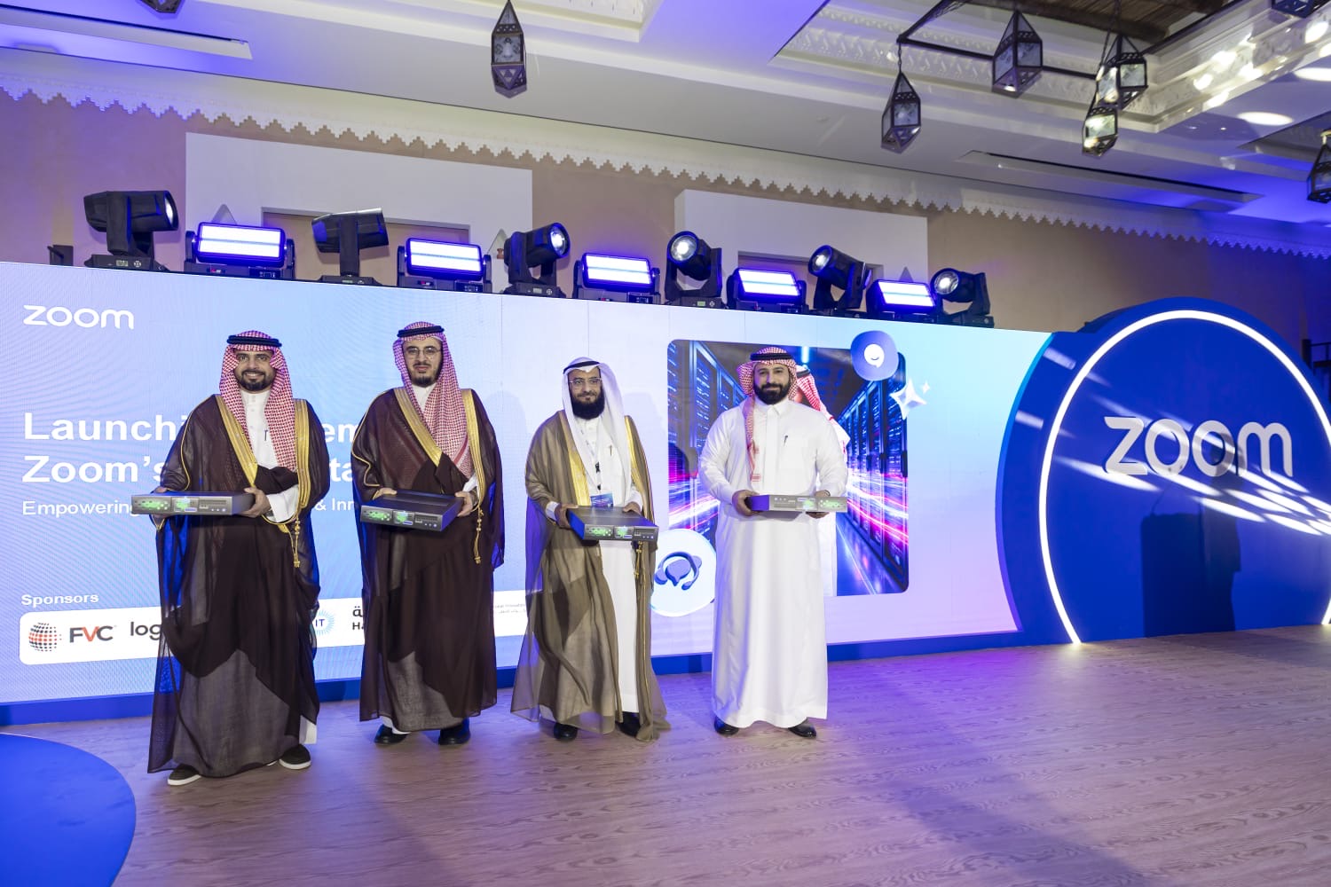 You are currently viewing Zoom Expands Digital Infrastructure Footprint in Saudi Arabia with Launch of New Data Center