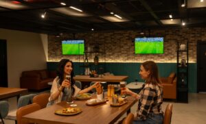 The Alley at Edge Riyadh Al Rabie Officially Opens on June 1 – Bringing Riyadh’s Ultimate Match Night & FIFA World Cup Experience to Lif