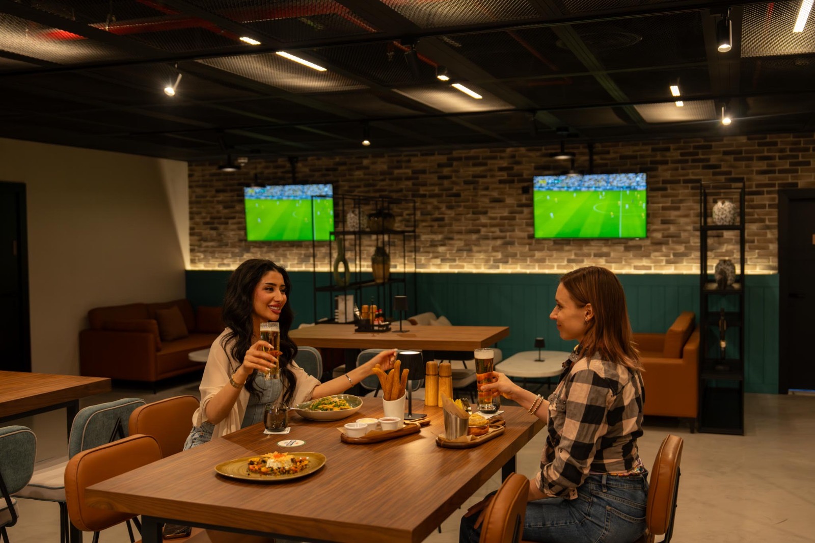 You are currently viewing The Alley at Edge Riyadh Al Rabie Officially Opens on June 1 – Bringing Riyadh’s Ultimate Match Night & FIFA World Cup Experience to Lif