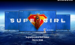 Samsung Partners With Warner Bros. Pictures and DC Studios To Bring ‘Supergirl’ Experiences to Fans