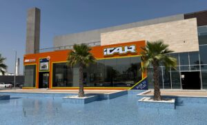iCAUR تفتتح أوّل صالة عرض لها في السعودية، مع توافر قطع الغيار بنسبة 100%