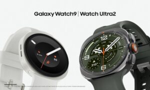 سامسونج تطرح جيلاً جديداً من الساعات الذكية بعنوان Galaxy Watch Ultra2 وWatch9: رفيقك الصحي على المعصم