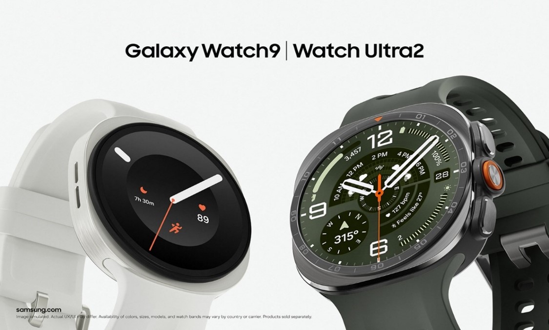 You are currently viewing سامسونج تطرح جيلاً جديداً من الساعات الذكية بعنوان Galaxy Watch Ultra2 وWatch9: رفيقك الصحي على المعصم