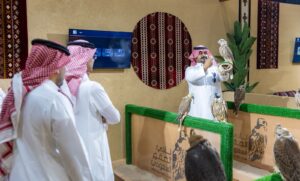 المزاد الدولي لمزارع إنتاج الصقور 2026 يربط المبيعات بمنافسات تصل جوائزها إلى 50 مليون ريال