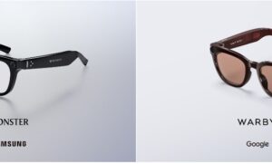 Samsung Brings Galaxy Ecosystem Into Everyday Eyewear