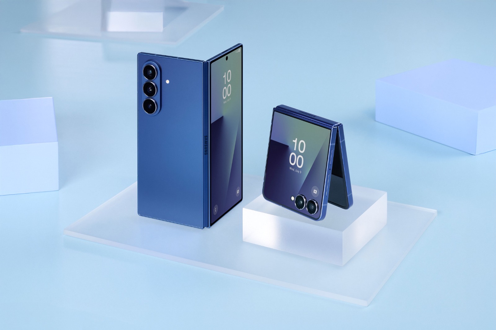 You are currently viewing Samsung’s Secret Power: Seven Years of Rewriting the Rules of Foldables