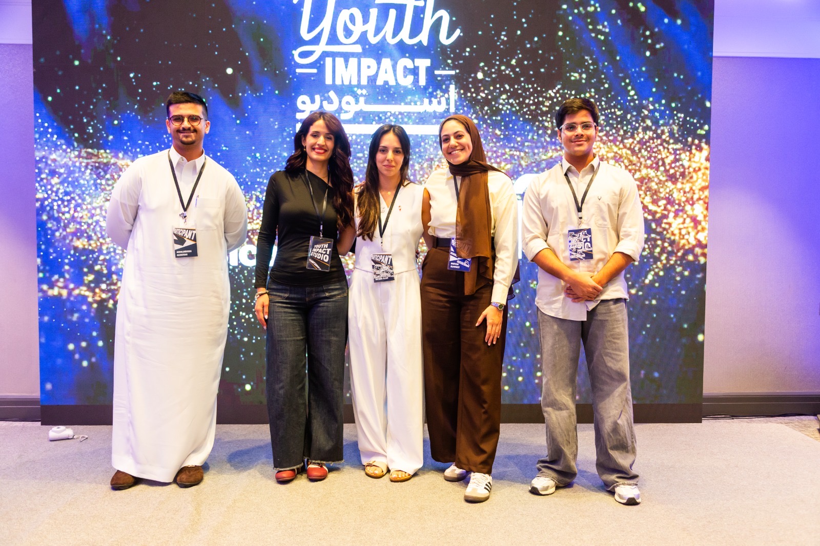 You are currently viewing Young changemakers from five Arab countries conclude PepsiCo’s Youth Impact Studio with regional summit in Jordan
