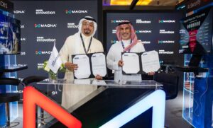 شراكة استراتيجية بين “Magna AI” و “Naver Innovation” لتعزيز مستقبل الذكاء الاصطناعي السيادي في السعودية