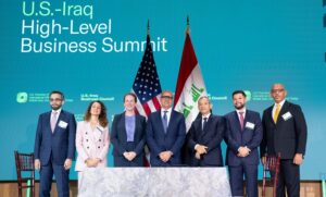 PepsiCo signs strategic agreements with Iraqi partners during Prime Minister Ali al-Zaidi’s visit to Washington