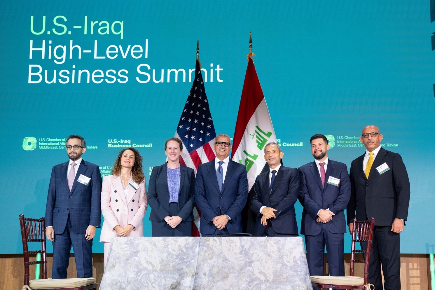 Read more about the article PepsiCo signs strategic agreements with Iraqi partners during Prime Minister Ali al-Zaidi’s visit to Washington