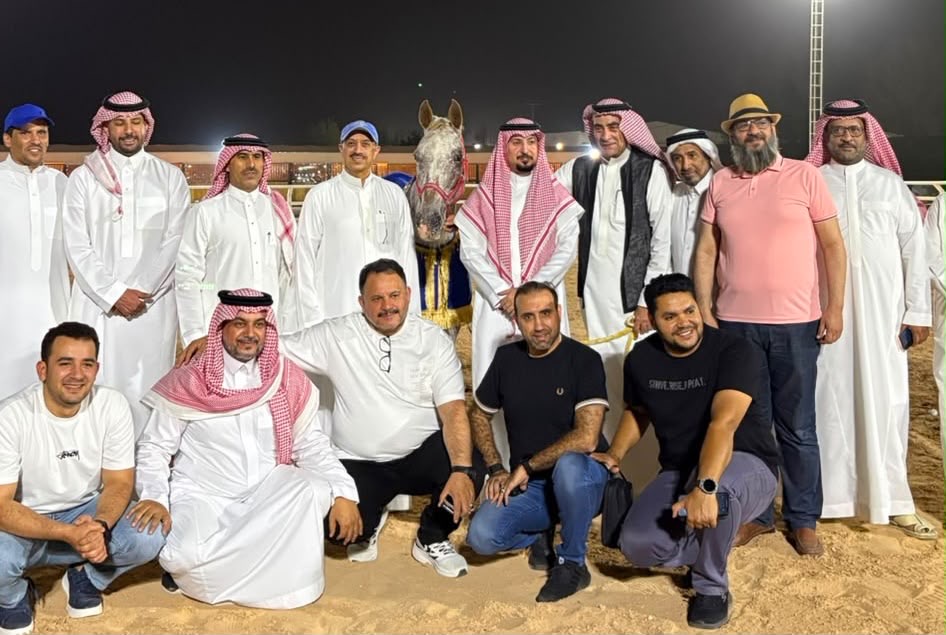 You are currently viewing أول فريق أوروبي بقيادة سعودية يشارك في بطولة العالم بالعلا 2026