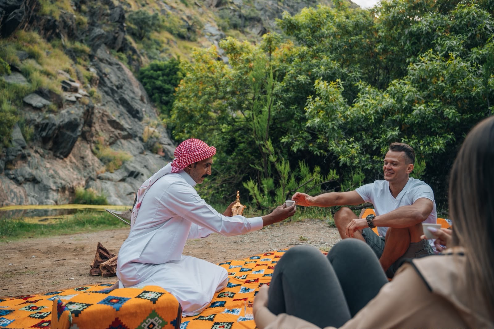 You are currently viewing الباحة.. وجهة صيفية تجمع الغابات والتراث والتجارب العائلية