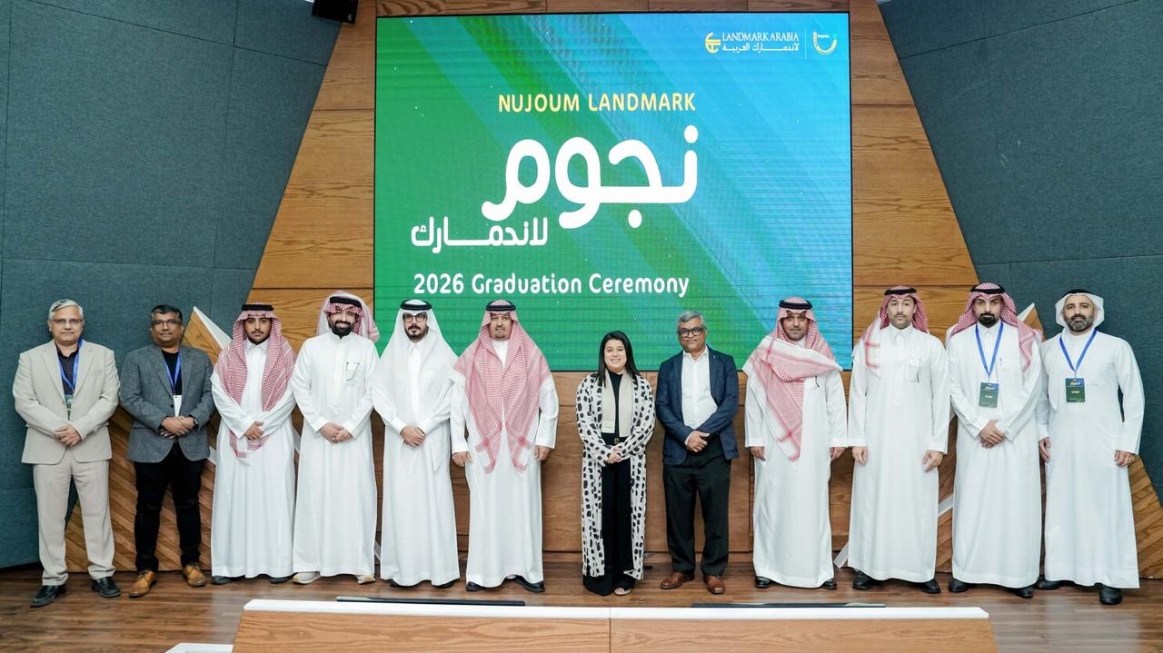 Read more about the article Landmark Arabia Celebrates Top Talent in the Inaugural Edition of Nujoum Landmark