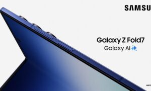 هاتف Galaxy Z Fold 7 من سامسونج يطور آليات الإنتاجية المركبة عبر هندسة النوافذ المتعددة والمساحة الممتدة لشاشة Dynamic AMOLED 2X