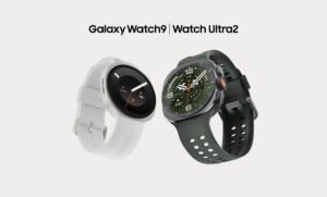 Samsung Galaxy Watch Ultra2 and Watch9: Your Health Companion on the Wrist