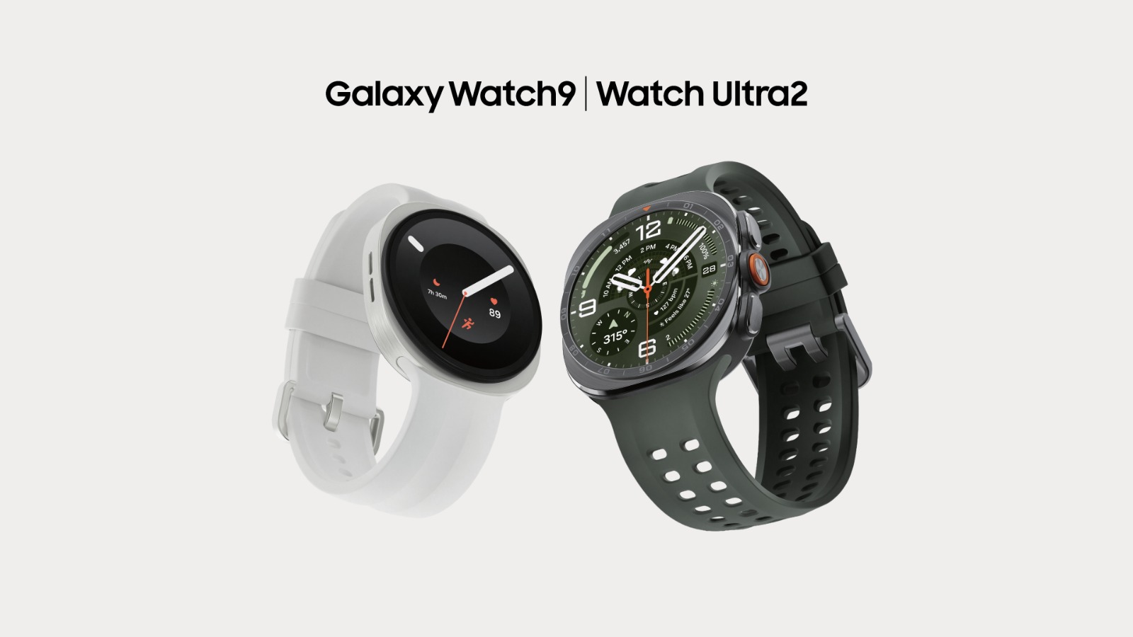 You are currently viewing Samsung Galaxy Watch Ultra2 and Watch9: Your Health Companion on the Wrist