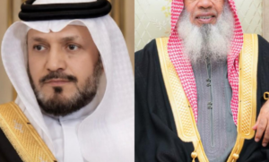 الوجيه مفرح بن حسن الخريّش.. قيمة الرجال تُعرف بالمواقف
