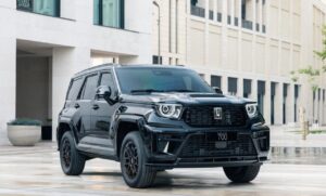 GWM TANK 700: Redefining Luxury Off-Road SUVs