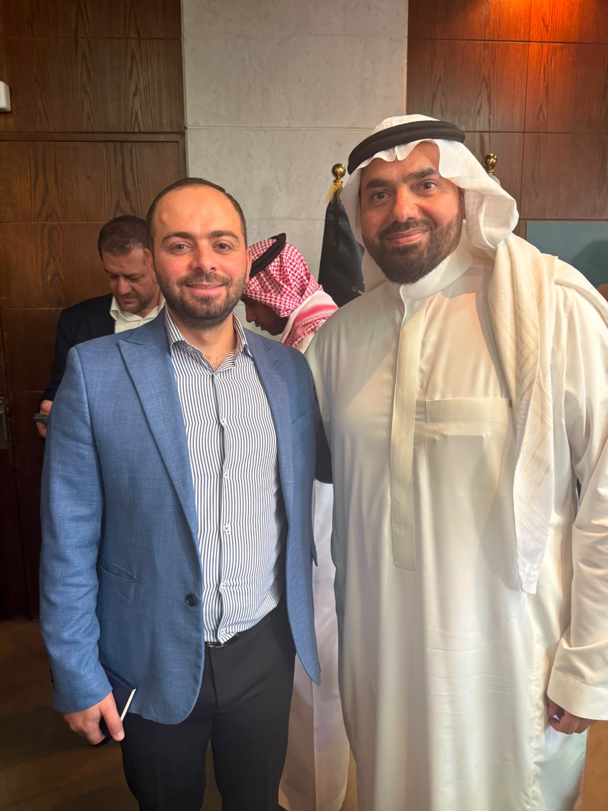You are currently viewing السعودية وسوريا تفعل آفاقًا جديدة للاستثمار وتؤسس لمرحلة مشتركة
