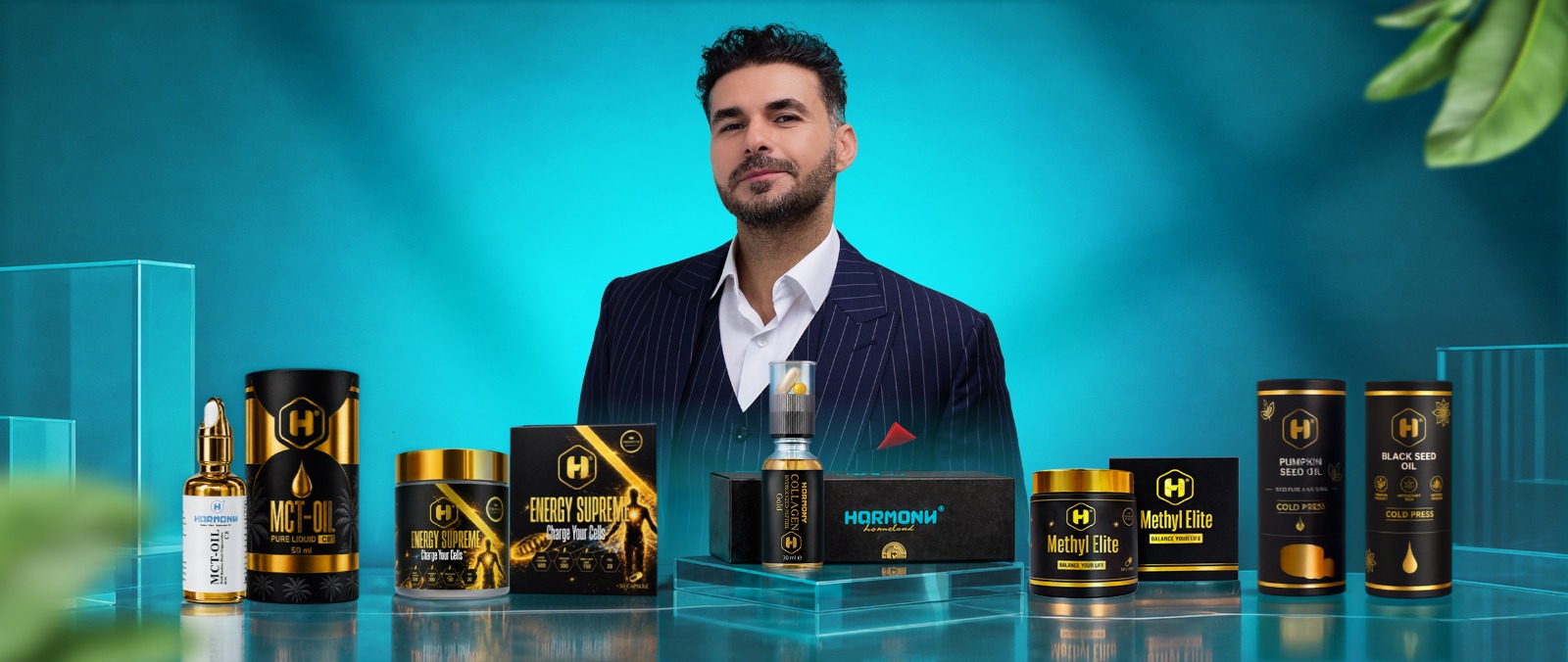 You are currently viewing هارموني تتجاوز المليون دولار في المبيعات بعد توسع محفظتها إلى أكثر من 42 منتجًا