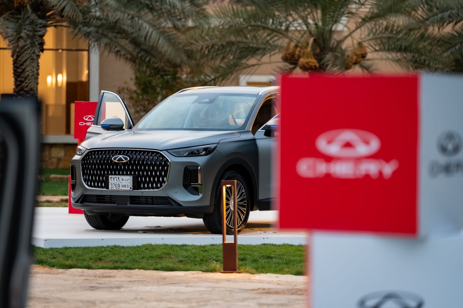 You are currently viewing *علامة CHERY تستضيف الإعلاميين وتستعرض رؤية CHERY السعودية التنموية وتقنياتها في السوق السعودي*