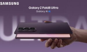 Galaxy Z Fold8 Ultra: استوديو ابداعي متكامل يطوى في جيبك