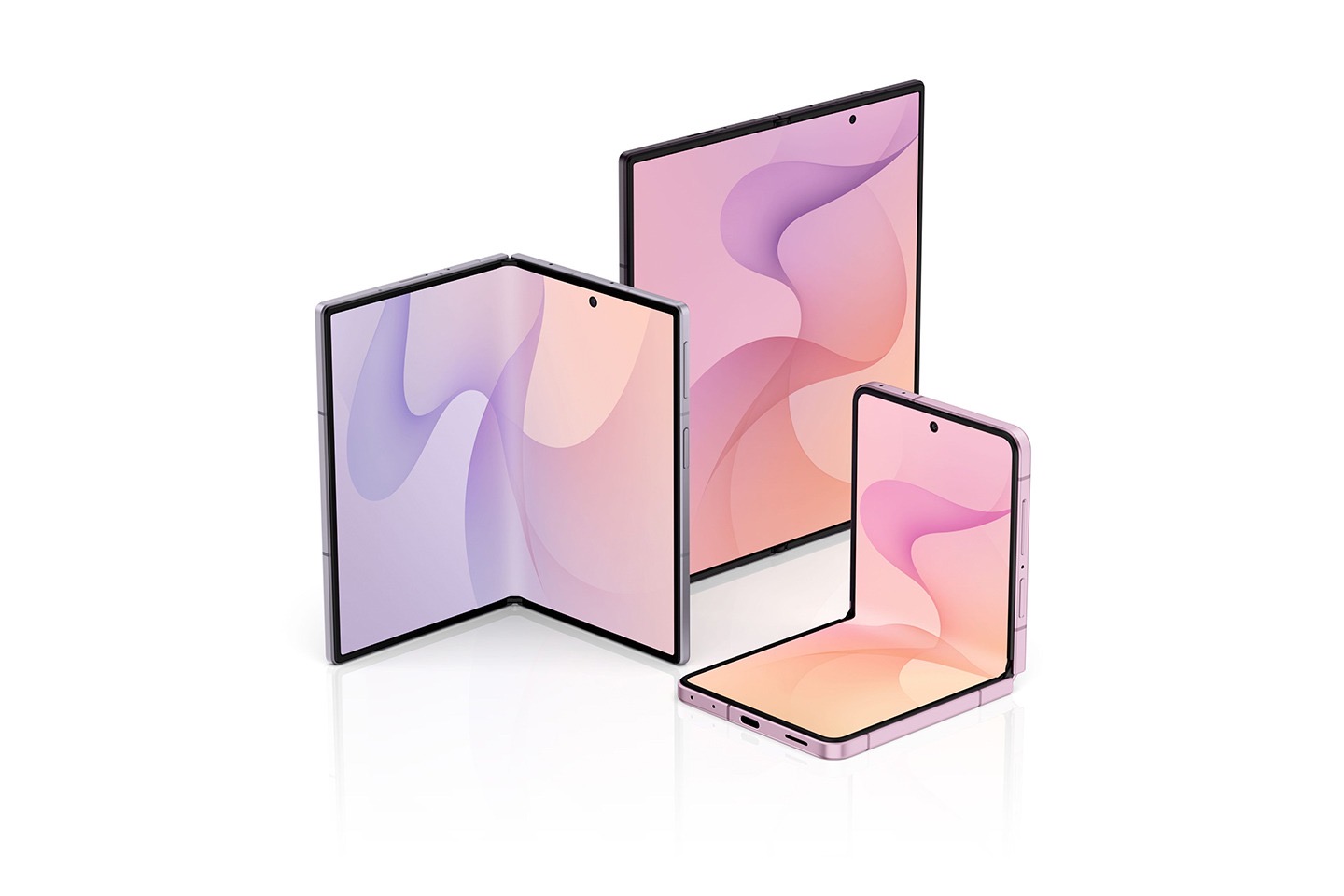 You are currently viewing Samsung Officially Launches Galaxy Z Series Fold8 Ultra, Fold8, Flip8, and Watch Ultra2, Watch9 in Saudi Arabia