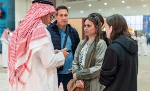 صقارة فرنسية: المملكة رسخت مكانتها وجهة عالمية موثوقة لمزارع إنتاج الصقور