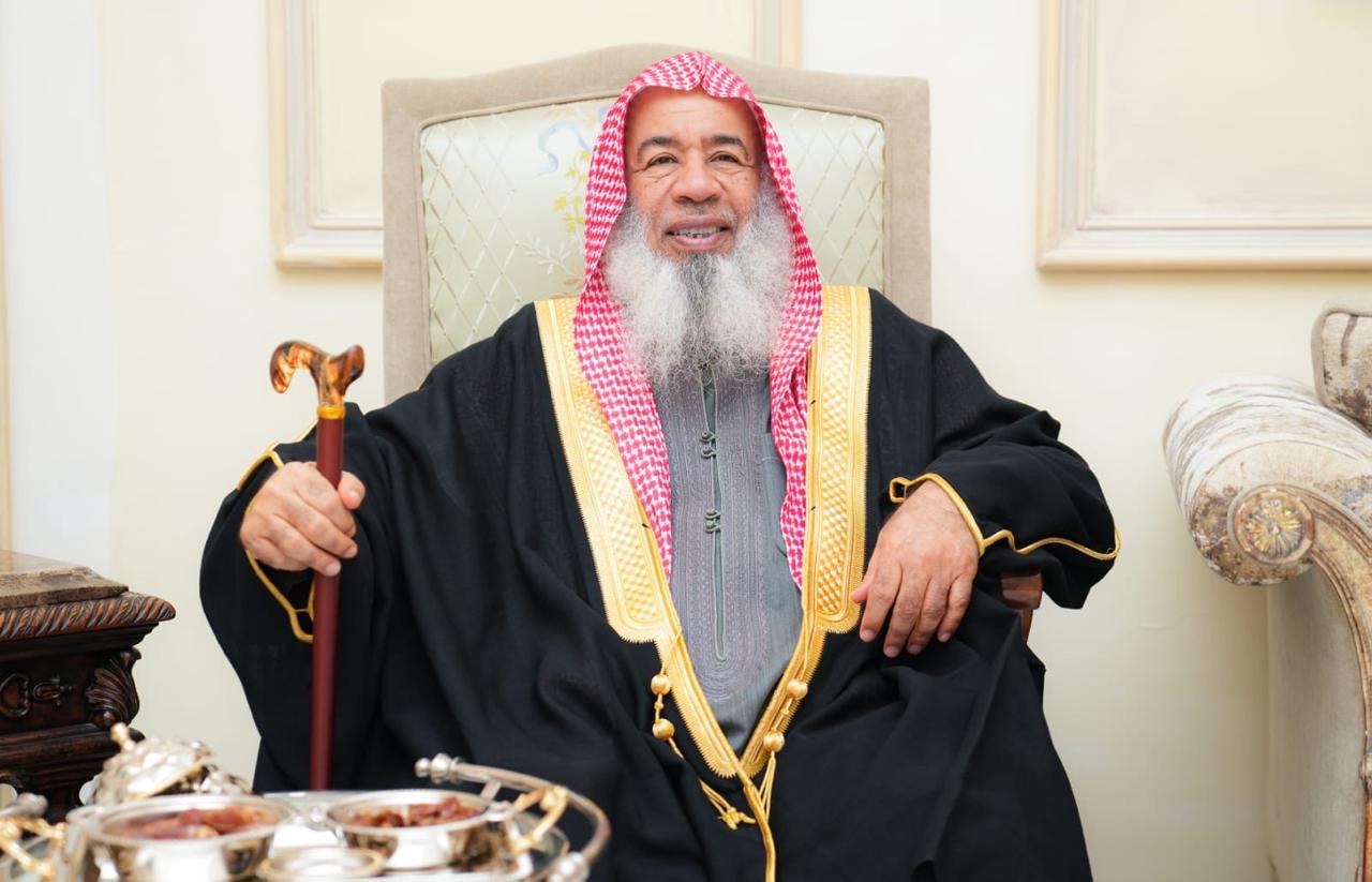 You are currently viewing بمناسبة اليوم الوطني السعودي.. الشيخ السعيدي يهنئ المملكة قيادةً وشعباً
