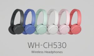 Sony Introduces WH-1000XM4C Wireless Noise Cancelling Headphones and Updates Popular Mid and Entry Level Wireless Headphones with WH-CH730N and WH-CH530