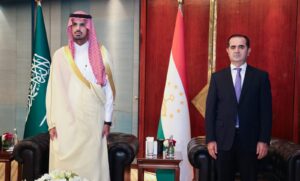 نيابةً عن أمير منطقة الرياض… أمين المنطقة يشهد احتفال سفارة طاجيكستان بالذكرى الـ35 للاستقلال