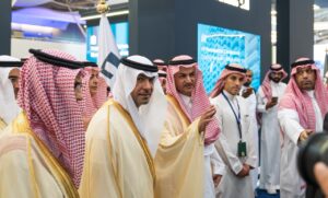 *وزير البلديات والإسكان يفتتح المؤتمر والمعرض الدولي الثالث لإدارة المرافق 2026*