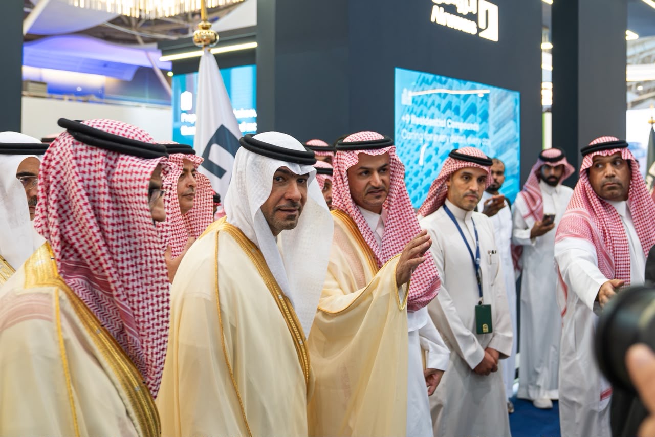 You are currently viewing *وزير البلديات والإسكان يفتتح المؤتمر والمعرض الدولي الثالث لإدارة المرافق 2026*