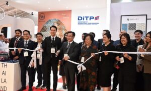 DITP Pavilion Marks Successful Participation at INDEX Saudi Arabia 2026