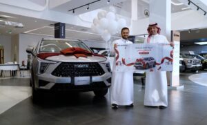 شركة توزيع وتسويق السيارات المحدودة تختتم بنجاح مسابقة #تستاهل_ماكس عبر شوارع الرياض وجدة