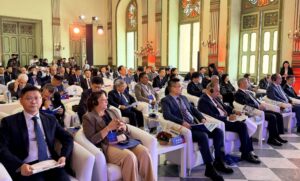 انعقاد فعالية «الحوار العالمي حول الدراسات الصينية – جلسة الدول العربية» في القاهرة