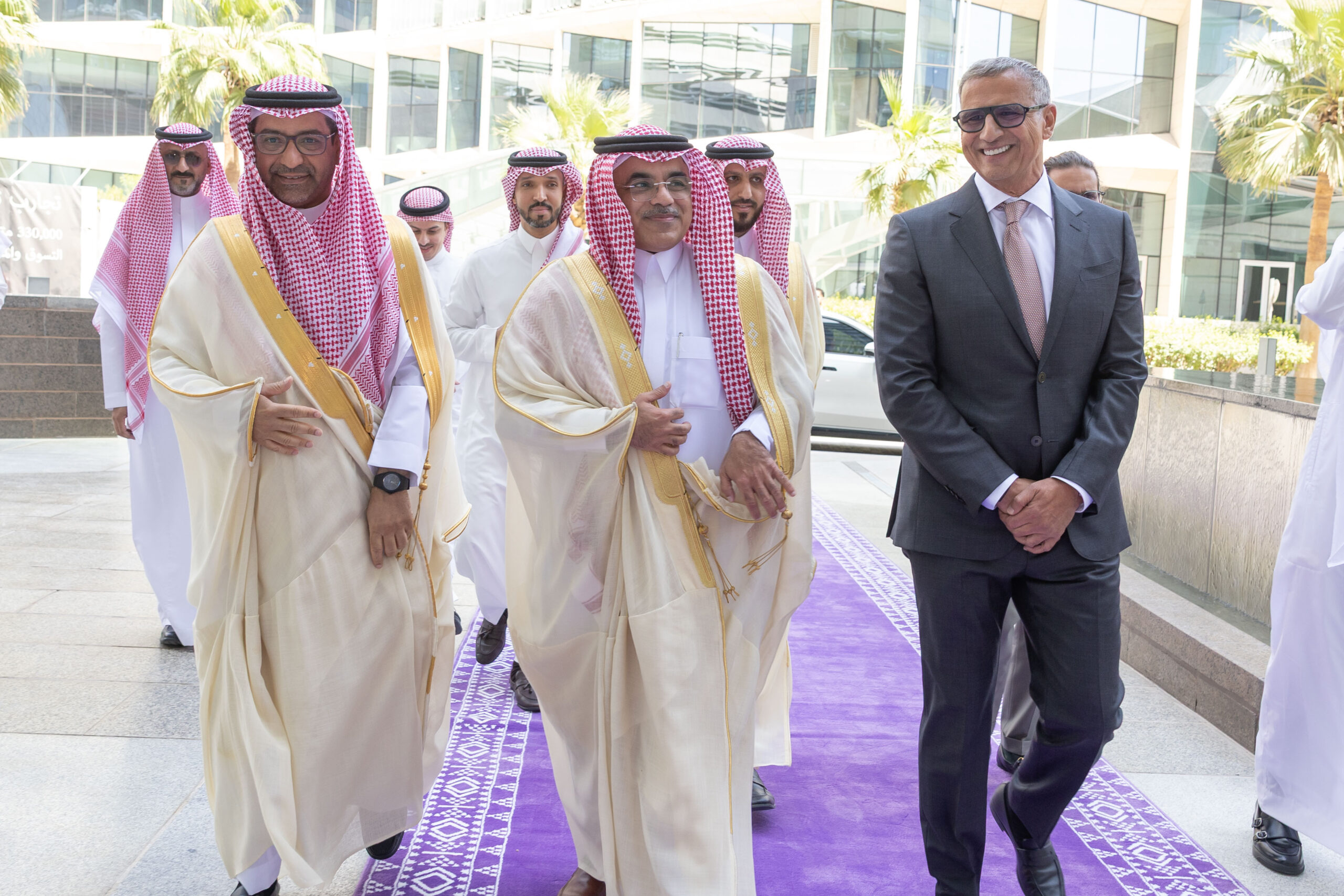 You are currently viewing Vice Minister inaugurates PepsiCo’s SAR 37.5m Regional R&D Hub in Riyadh