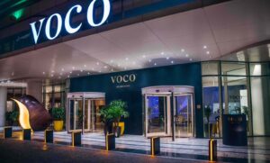 *voco Dubai يقدم تجربة ضيافة راقية في قلب دبي على شارع الشيخ زايد*