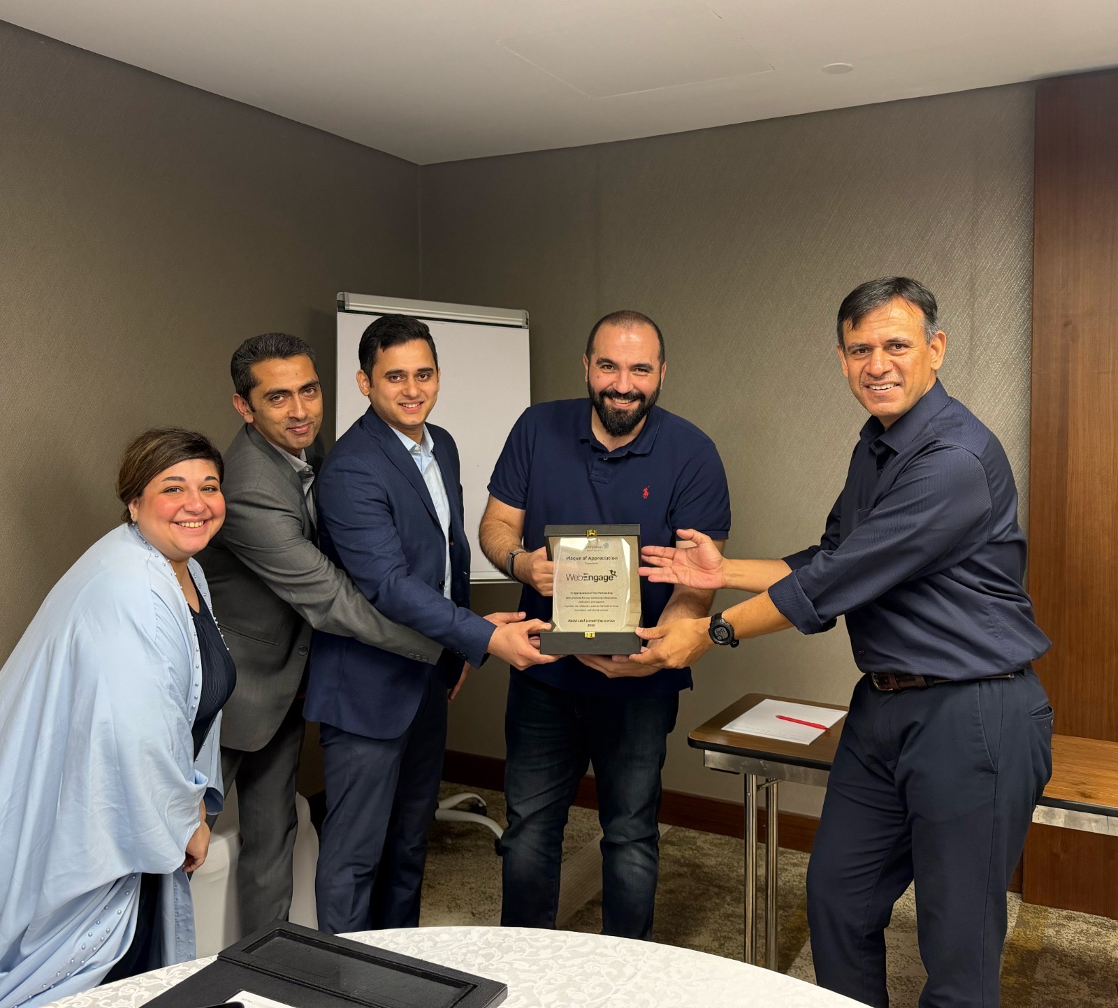 You are currently viewing ALJ Electronics and WebEngage Explore Connected Customer Journeys Across Digital Channels and Stores