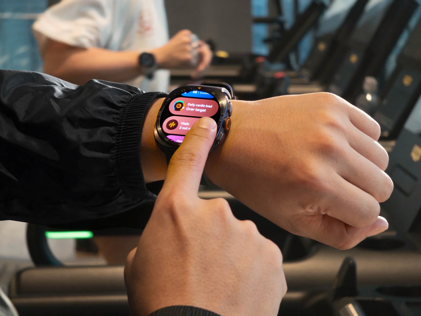 You are currently viewing صحتك أعمق من مجرد رقم: كيف تُرسي ساعتا Galaxy Watch9‏ وGalaxy Watch Ultra2‏ أعلى معايير الذكاء الاستباقي في الأجهزة القابلة للارتداء