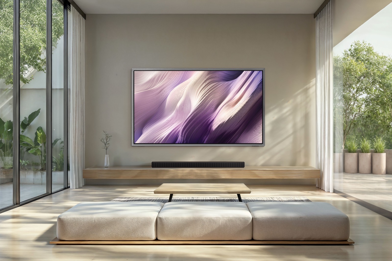 You are currently viewing سامسونج ترتقي بتجربة الترفيه المنزلي في السعودية مع تلفزيونات OLED لعام 2026