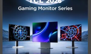 TCL Enters Saudi Monitor Market with OLED+, QD-Mini LED and High-Performance Gaming Displays